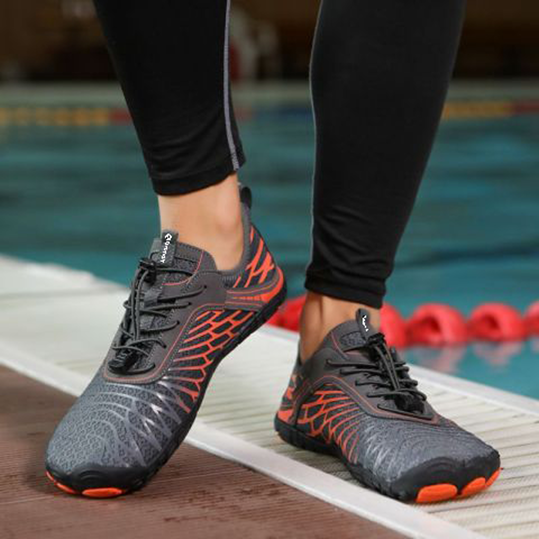 Bronoir Skin Pro with Copper - Grounding Allround Barefoot Shoes