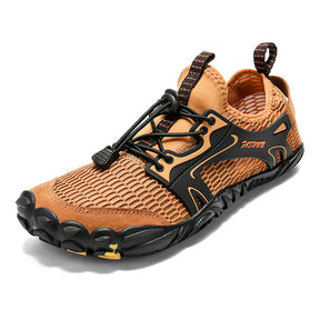 Grounding Barefoot Shoes 