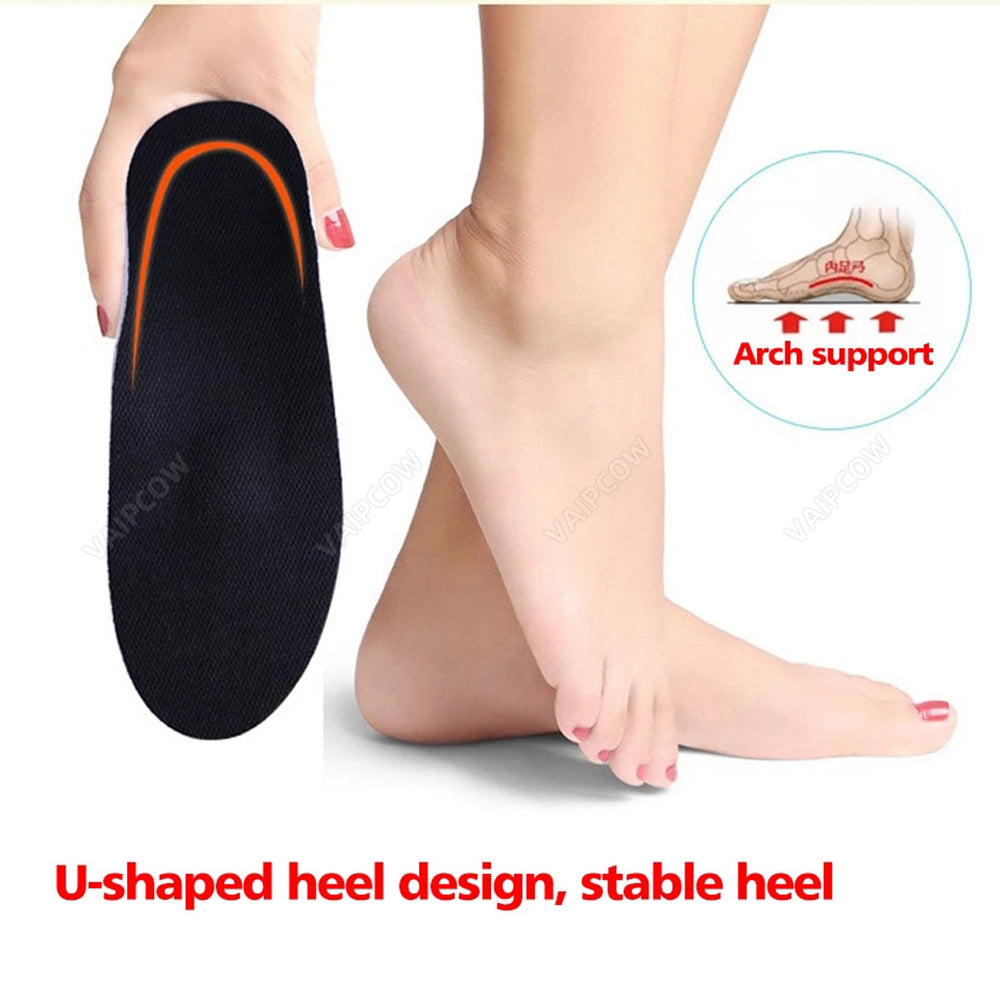 Bronoir™ Ortho Arch Clouds - Gratis indlægssåler