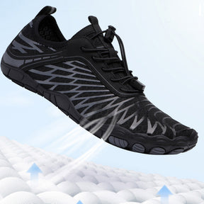 Bronoir Skin Pro with Copper - Grounding Allround Barefoot Shoes