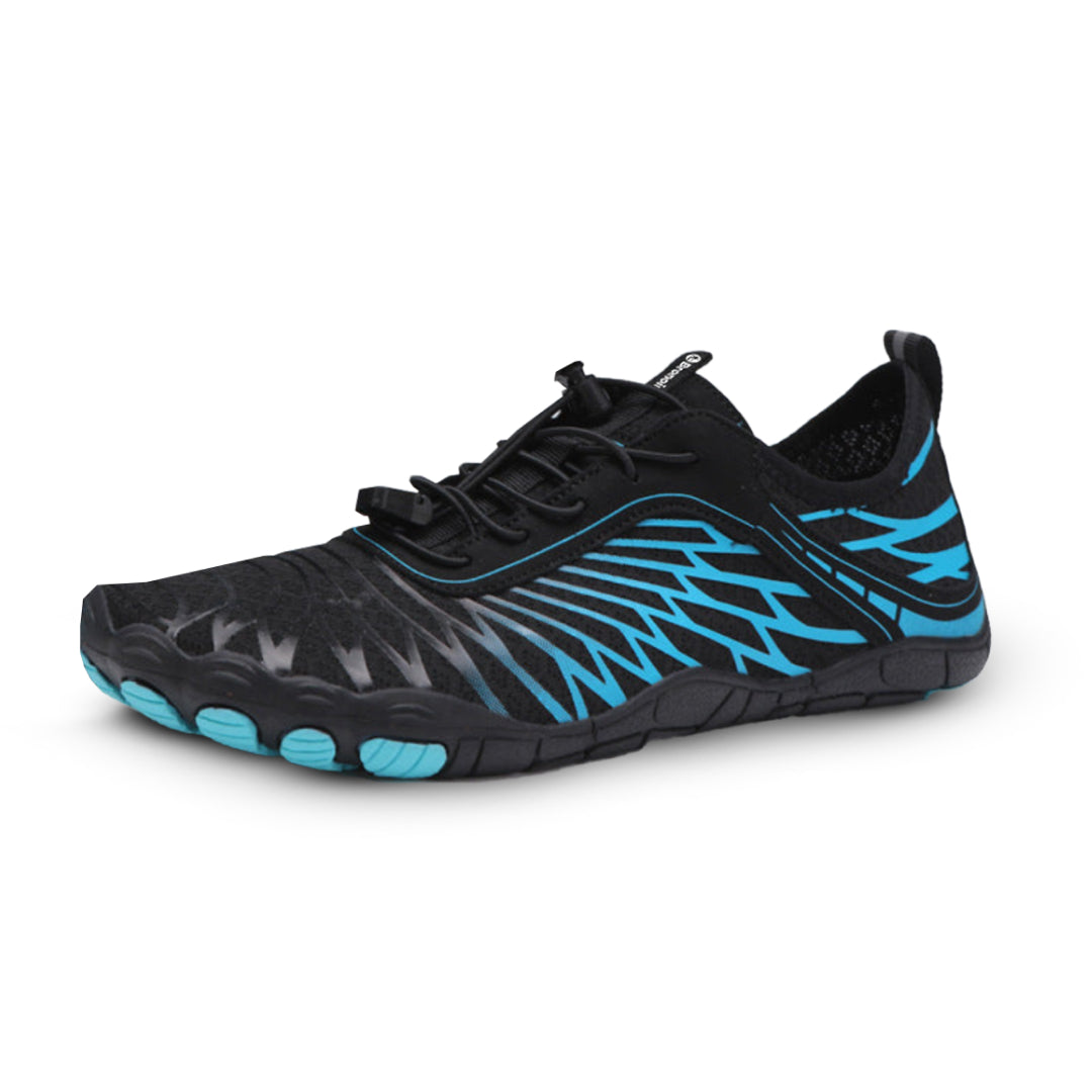 Bronoir™ Skin Pro with Copper Grounding Allround Barefoot Shoes