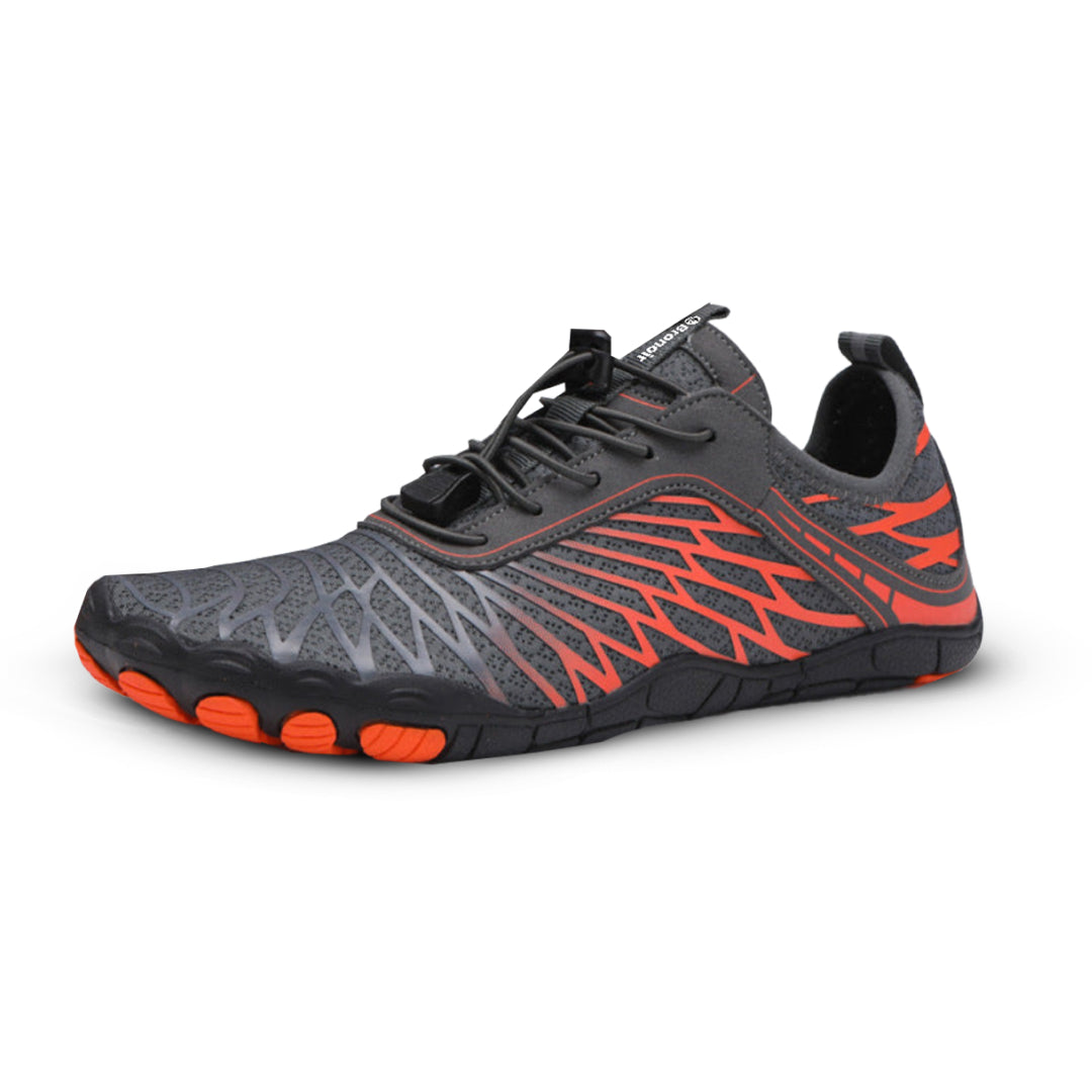 Bronoir™ Skin Pro with Copper Grounding Allround Barefoot Shoes