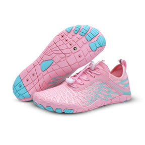 Bronoir Skin Pro with Copper - Grounding Allround Barefoot Shoes