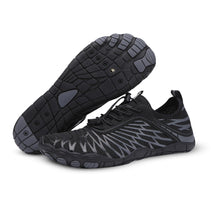 Bronoir™ Skin Pro con scarpe barefoot Allround in rame.