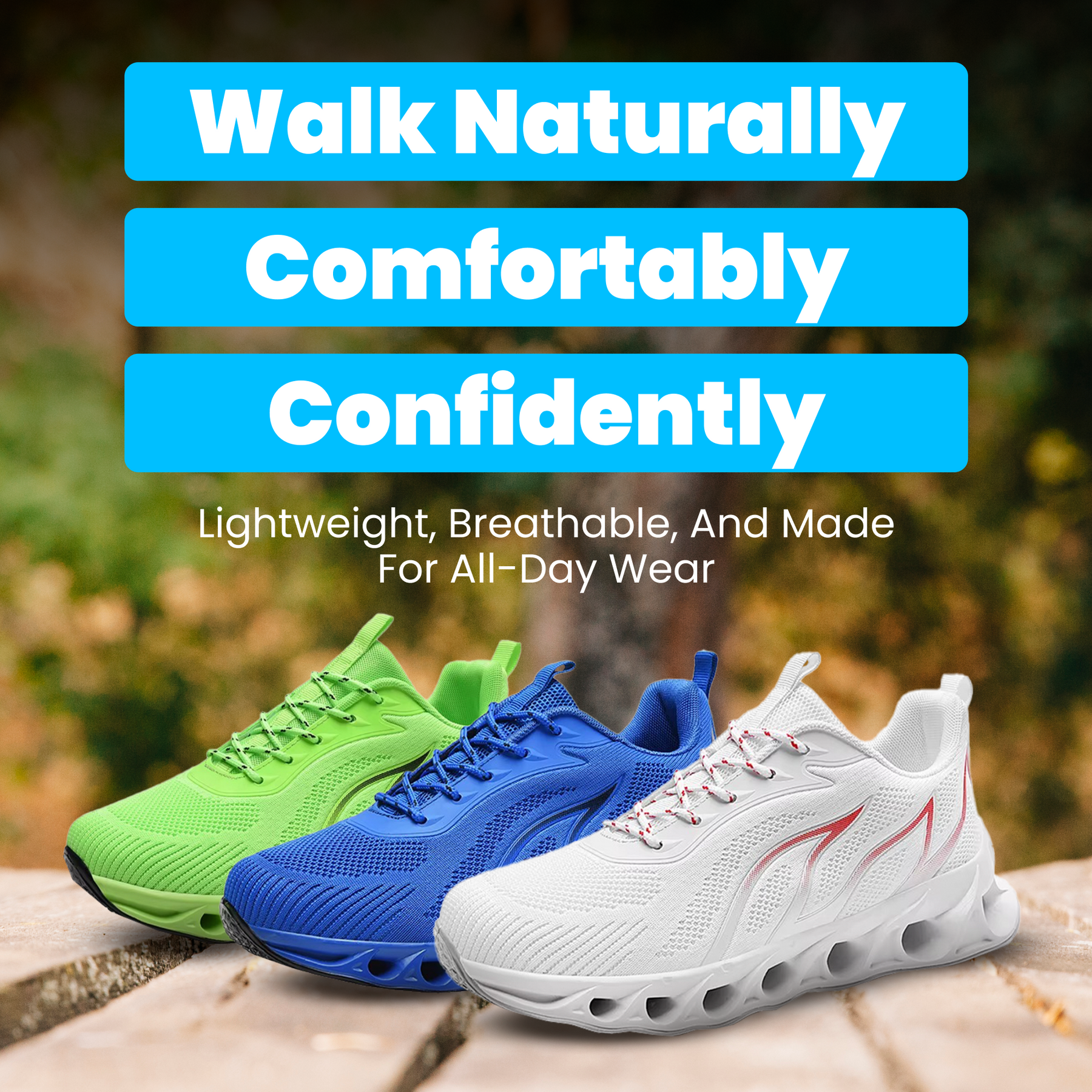 Bronoir™ Skin Pro con Rame - Scarpe Barefoot Allround di Messa a Terra