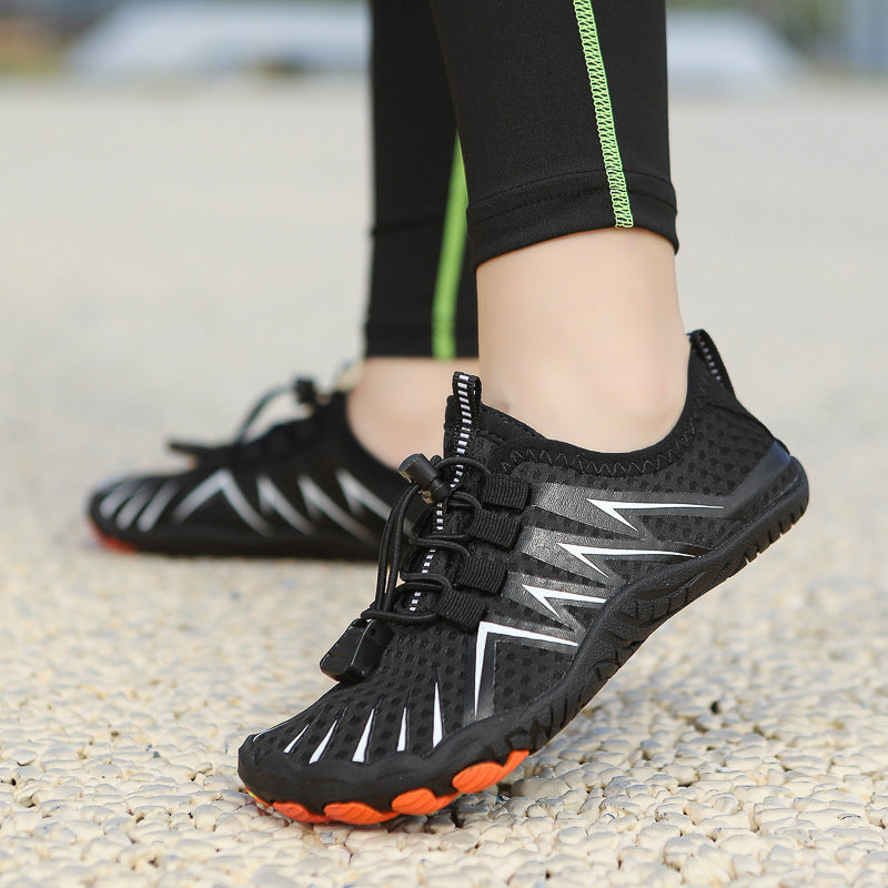Bronoir™ Skin Pro con Rame - Scarpe Barefoot Allround di Messa a Terra