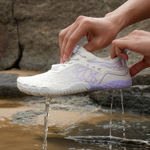 Bronoir™ Skin Pro con Rame - Scarpe Barefoot Allround di Messa a Terra