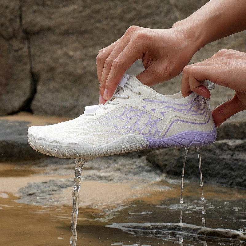 Bronoir™ Skin Pro con Rame - Scarpe Barefoot Allround di Messa a Terra