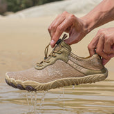 Bronoir™ Skin Pro con Rame - Scarpe Barefoot Allround di Messa a Terra