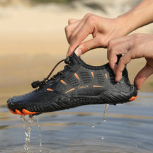 Bronoir™ AuraTrail - Barefoot Shoes