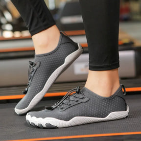 Bronoir™ Skin Pro con Rame - Scarpe Barefoot Allround di Messa a Terra