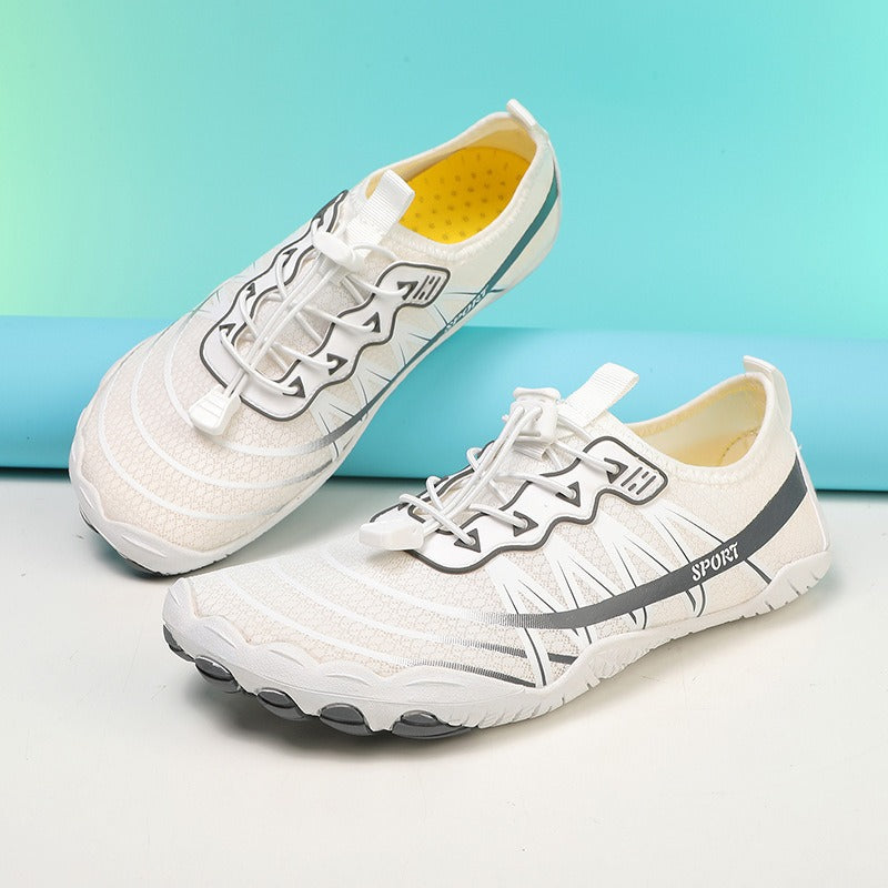 Bronoir™ Skin Pro con Rame - Scarpe Barefoot Allround di Messa a Terra