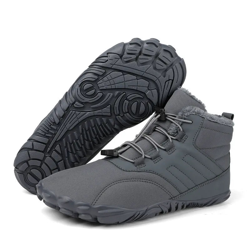 Bronoir™ Skin Pro con Rame - Scarpe Barefoot Allround di Messa a Terra