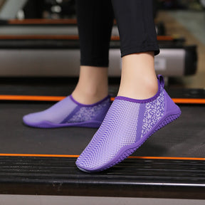 Bronoir™ Skin Pro con Rame - Scarpe Barefoot Allround di Messa a Terra