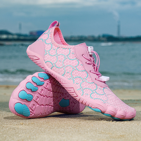 Bronoir™ Skin Pro con Rame - Scarpe Barefoot Allround di Messa a Terra