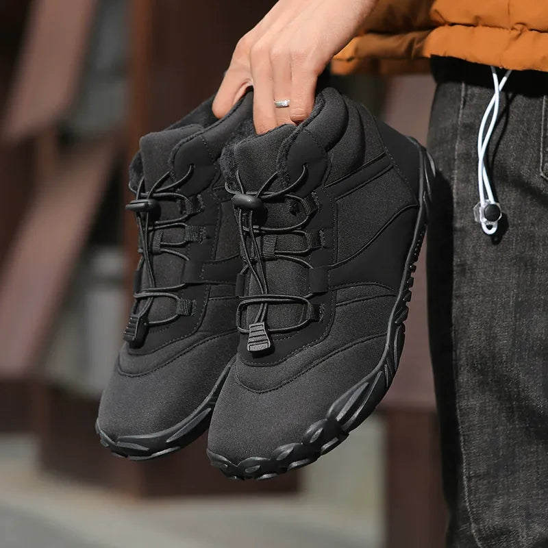 Bronoir™ Skin Pro con Cobre - Zapatos Barefoot Todo Terreno de Conexión