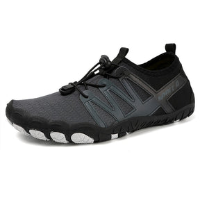 Bronoir™ TrailNestX - Barefoot Shoes