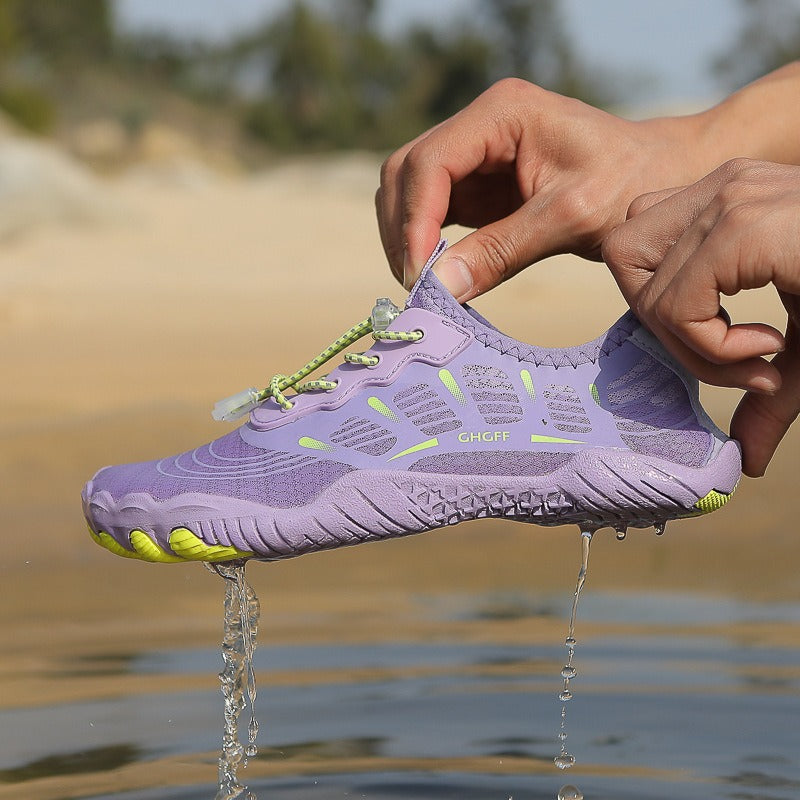 Bronoir™ StrideEase - Barefoot Shoes