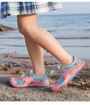Bronoir™ Skin Pro con Cobre - Zapatos Barefoot Todo Terreno de Conexión