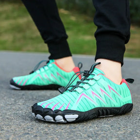 Bronoir™ Skin Pro con Rame - Scarpe Barefoot Allround di Messa a Terra
