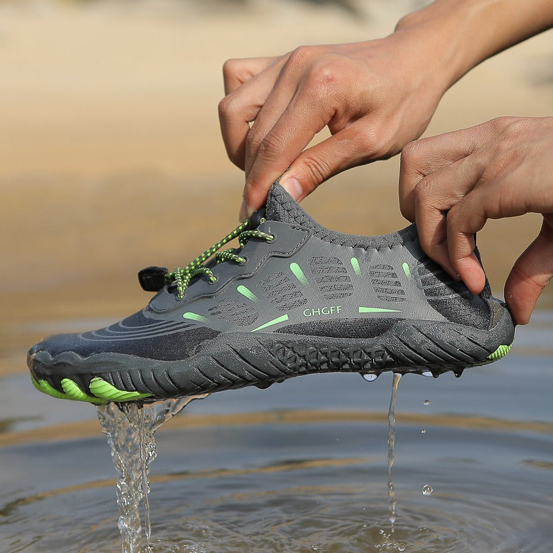 Bronoir™ StrideEase - Barefoot Shoes