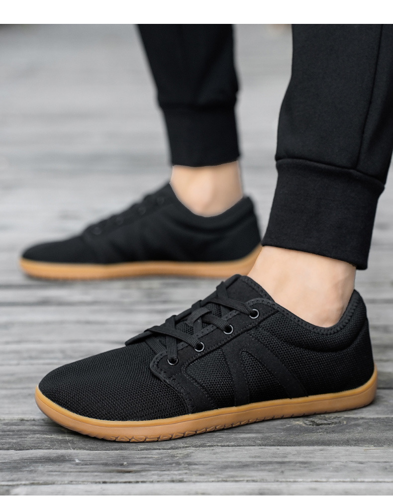 Bronoir™ EchoCore - Barefoot Sneakers