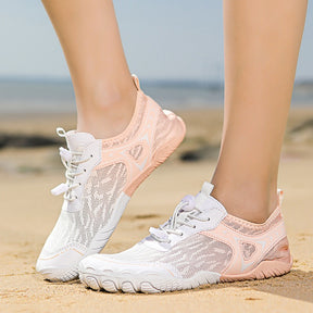 Bronoir™ Skin Pro con Rame - Scarpe Barefoot Allround di Messa a Terra