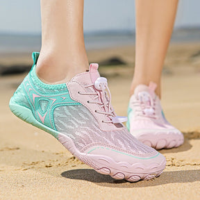Bronoir™ Skin Pro con Rame - Scarpe Barefoot Allround di Messa a Terra