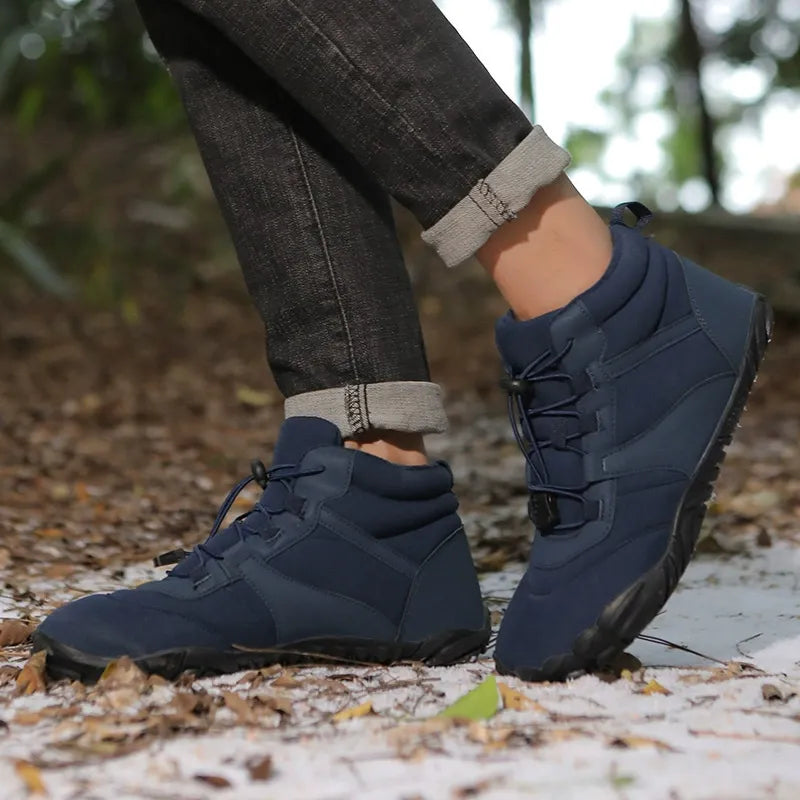 Bronoir™ Skin Pro con Cobre - Zapatos Barefoot Todo Terreno de Conexión