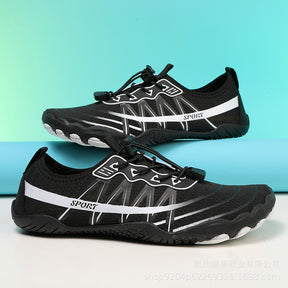 Bronoir™ Skin Pro con Rame - Scarpe Barefoot Allround di Messa a Terra