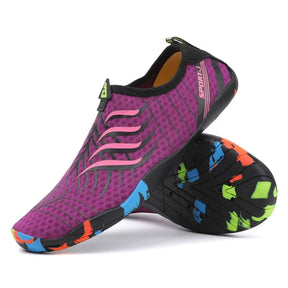 Bronoir™ Skin Pro con Cobre - Zapatos Barefoot Todo Terreno de Conexión