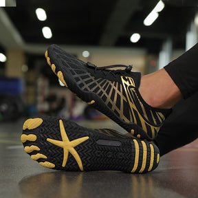 Bronoir™ PulseEase - Barefoot Shoes