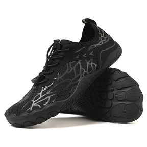 Bronoir™ Skin Pro con Rame - Scarpe Barefoot Allround di Messa a Terra
