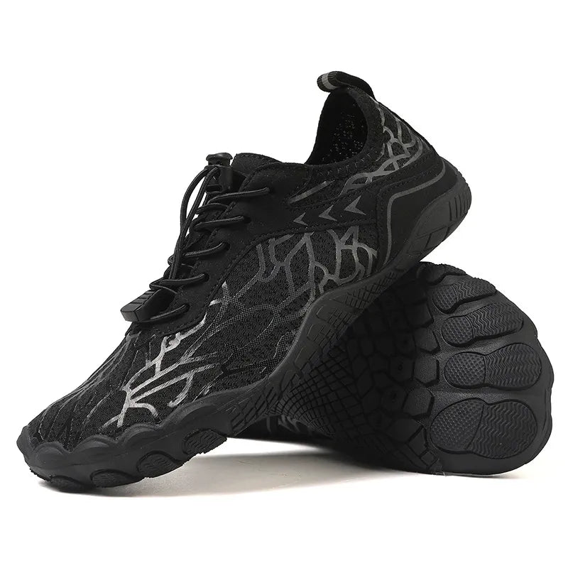 Bronoir™ Skin Pro con Rame - Scarpe Barefoot Allround di Messa a Terra