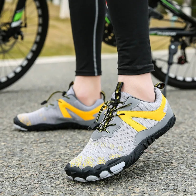 Bronoir™ Skin Pro con Rame - Scarpe Barefoot Allround di Messa a Terra