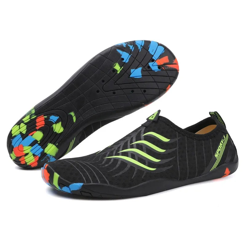 Bronoir™ Skin Pro con Cobre - Zapatos Barefoot Todo Terreno de Conexión