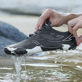 Bronoir™ Skin Pro con Rame - Scarpe Barefoot Allround di Messa a Terra