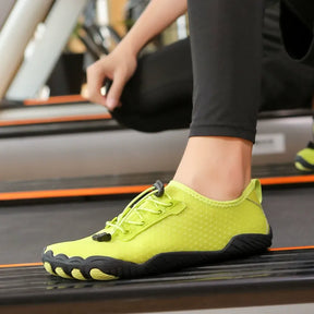 Bronoir™ Skin Pro con Rame - Scarpe Barefoot Allround di Messa a Terra