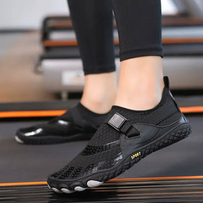 Bronoir™ Skin Pro con Rame - Scarpe Barefoot Allround di Messa a Terra