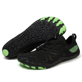 Bronoir™ WingX - Barefoot Shoes
