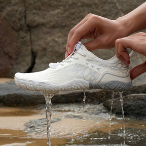 Bronoir™ Skin Pro con Rame - Scarpe Barefoot Allround di Messa a Terra