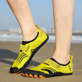 Bronoir™ VibeNest - Barefoot Shoes