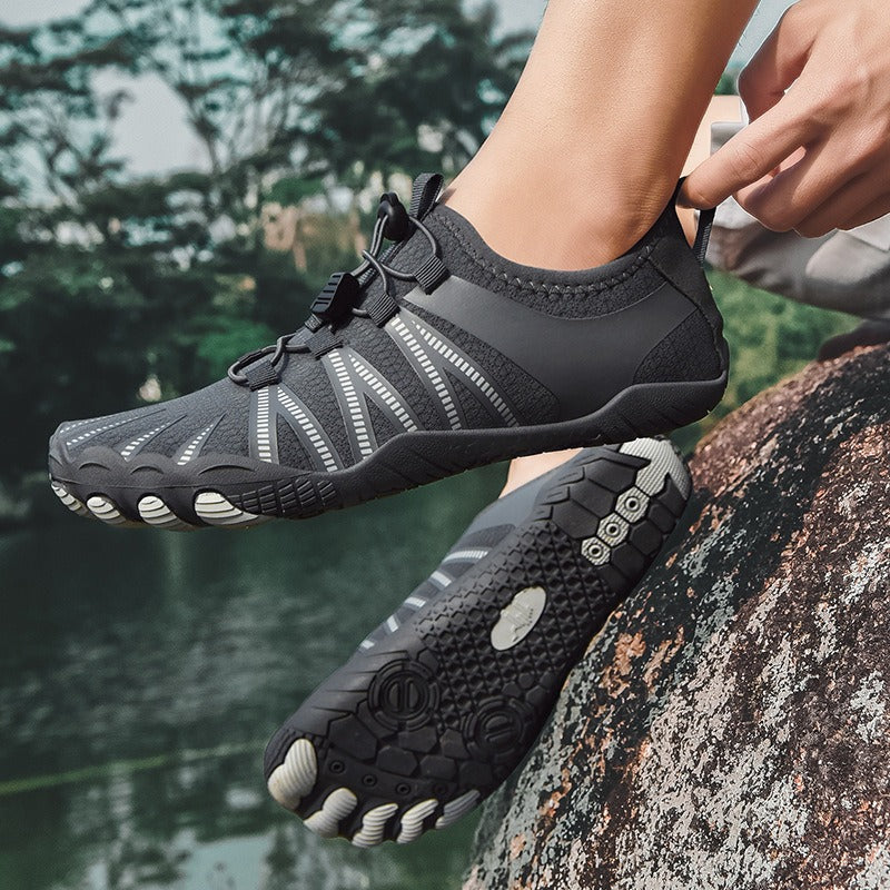 Bronoir™ Skin Pro con Rame - Scarpe Barefoot Allround di Messa a Terra
