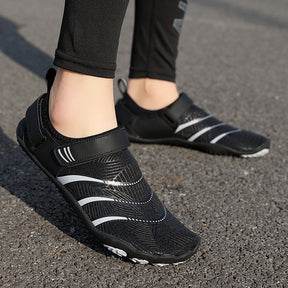 Bronoir™ Skin Pro con Cobre - Zapatos Barefoot Todo Terreno de Conexión