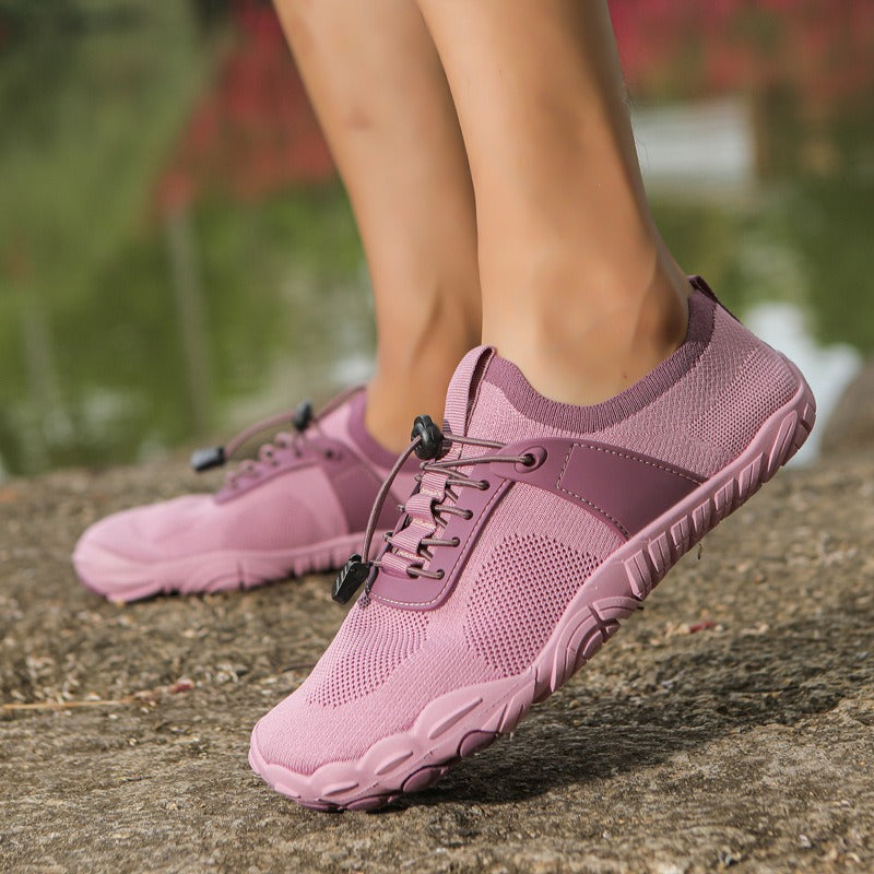Bronoir™ LiftTrail - Barefoot Shoes