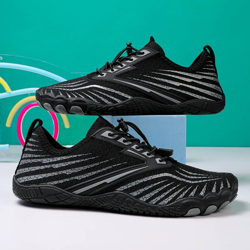 Bronoir™ Skin Pro con Rame - Scarpe Barefoot Allround di Messa a Terra