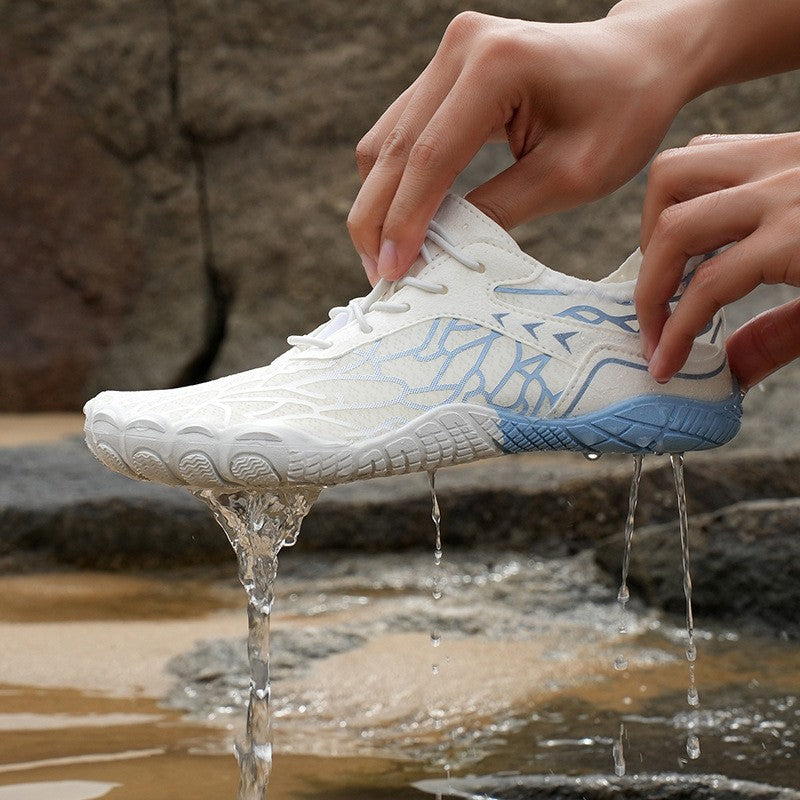 Bronoir™ Skin Pro con Rame - Scarpe Barefoot Allround di Messa a Terra