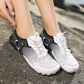 Bronoir™ Skin Pro con Rame - Scarpe Barefoot Allround di Messa a Terra