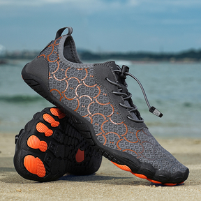 Bronoir™ Skin Pro con Rame - Scarpe Barefoot Allround di Messa a Terra