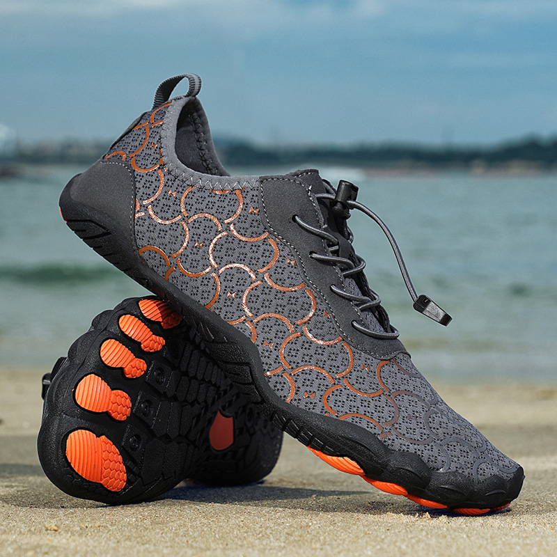 Bronoir™ Skin Pro con Rame - Scarpe Barefoot Allround di Messa a Terra